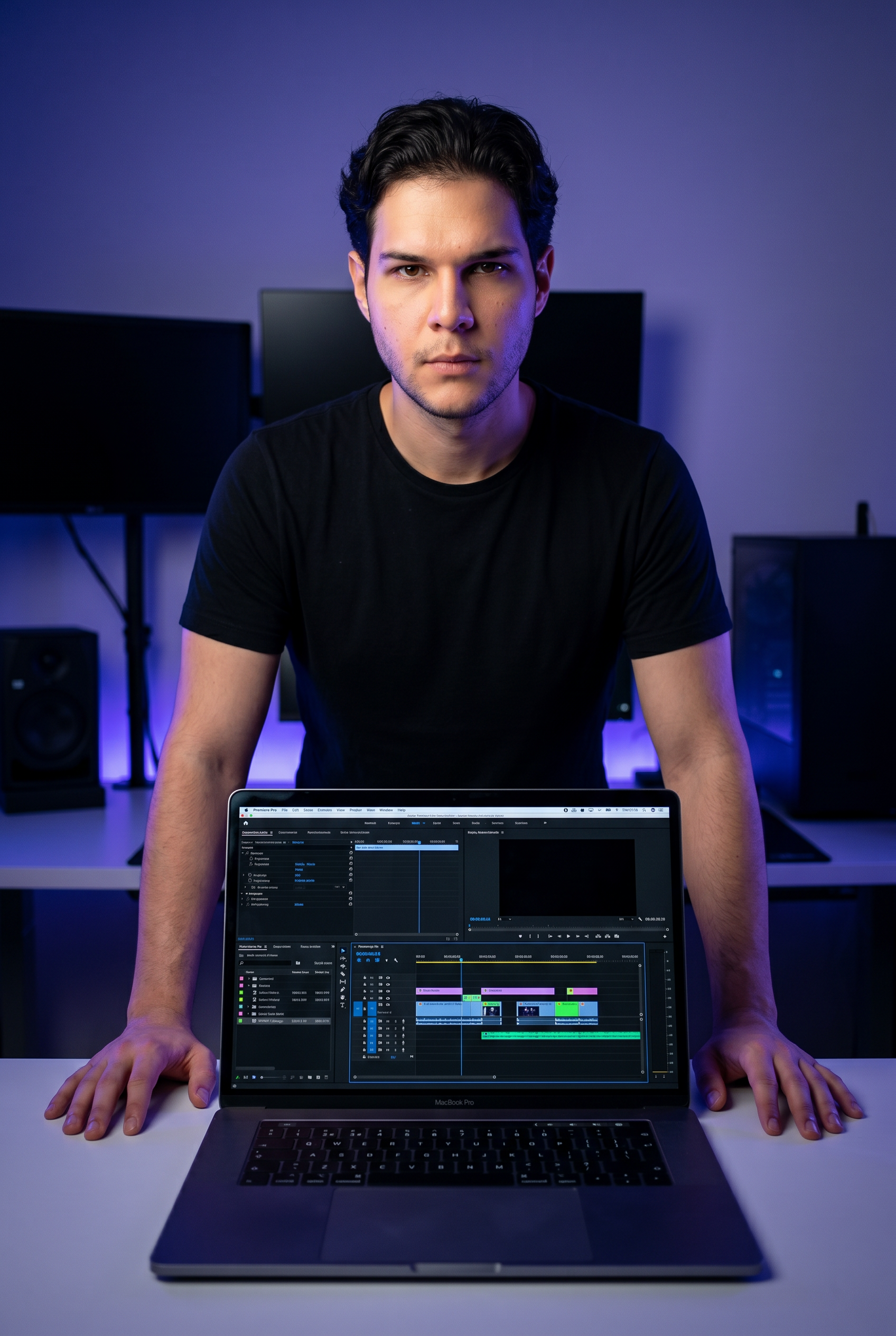 Premiere Pro: do zero ao primeiro vídeo