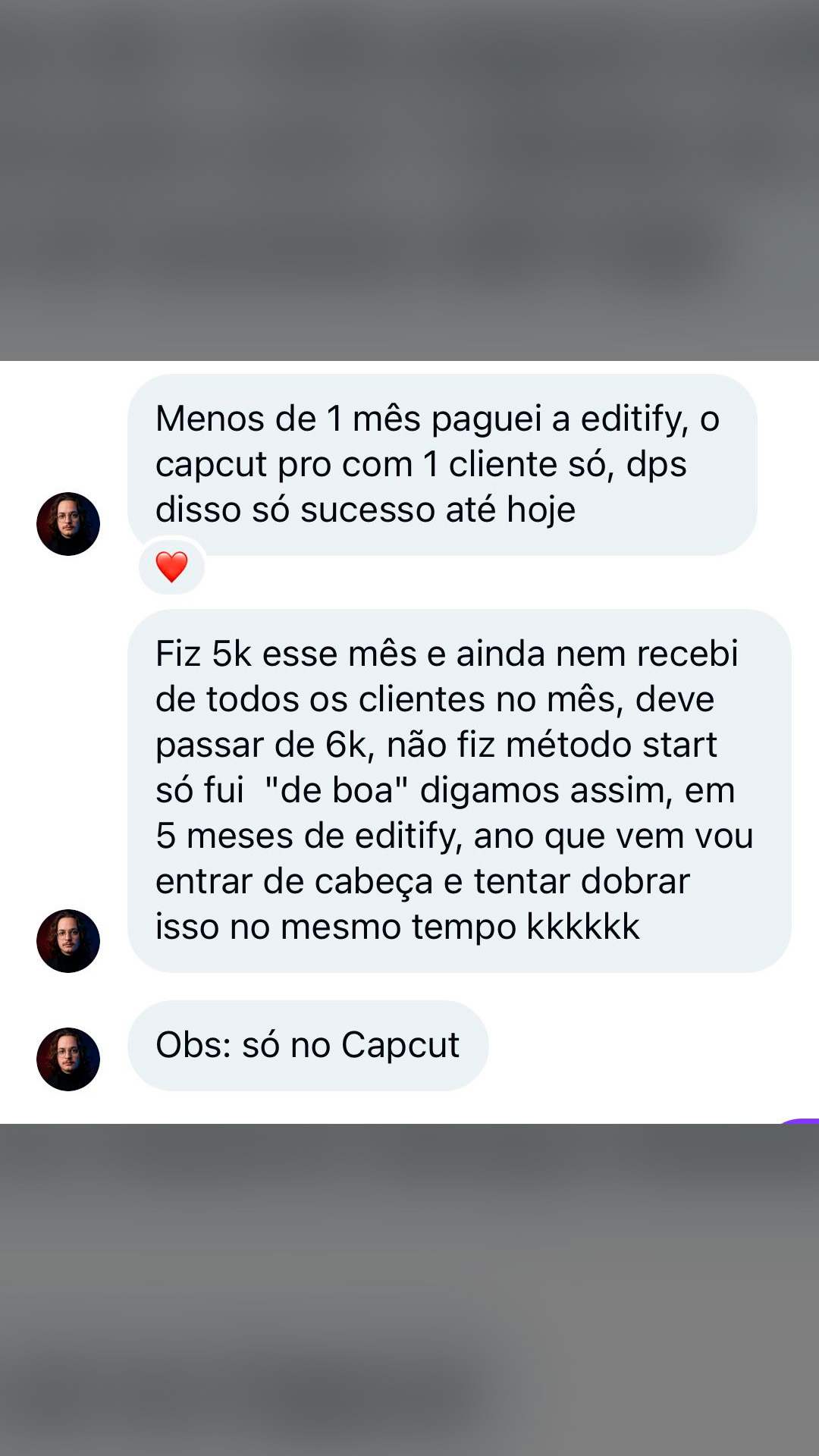 Depois, Nicolas Neves
